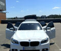 Белый БМВ 5 Серия, объемом двигателя 2 л и пробегом 320 тыс. км за 15600 $, фото 7 на Automoto.ua