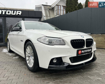 Білий БМВ 5 Серія, об'ємом двигуна 2 л та пробігом 310 тис. км за 14999 $, фото 19 на Automoto.ua