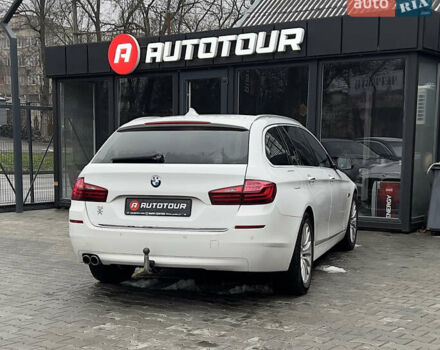 Білий БМВ 5 Серія, об'ємом двигуна 2 л та пробігом 310 тис. км за 14999 $, фото 24 на Automoto.ua