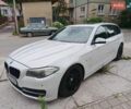 Белый БМВ 5 Серия, объемом двигателя 2 л и пробегом 330 тыс. км за 17000 $, фото 1 на Automoto.ua