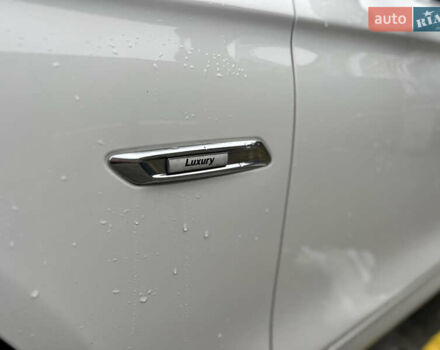 Білий БМВ 5 Серія, об'ємом двигуна 2 л та пробігом 310 тис. км за 14999 $, фото 6 на Automoto.ua