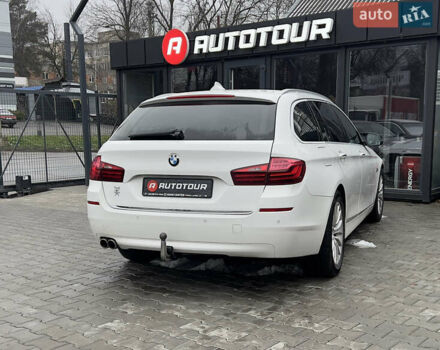 Білий БМВ 5 Серія, об'ємом двигуна 2 л та пробігом 310 тис. км за 14999 $, фото 25 на Automoto.ua