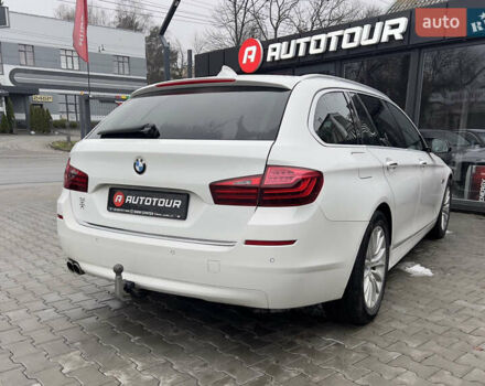 Білий БМВ 5 Серія, об'ємом двигуна 2 л та пробігом 310 тис. км за 14999 $, фото 26 на Automoto.ua