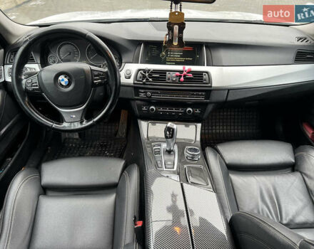 Білий БМВ 5 Серія, об'ємом двигуна 2 л та пробігом 310 тис. км за 14999 $, фото 15 на Automoto.ua