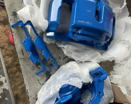 Белый БМВ 5 Серия, объемом двигателя 2 л и пробегом 325 тыс. км за 13900 $, фото 17 на Automoto.ua