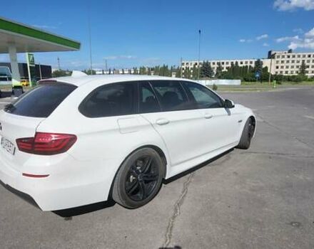 Білий БМВ 5 Серія, об'ємом двигуна 2.99 л та пробігом 325 тис. км за 15700 $, фото 5 на Automoto.ua