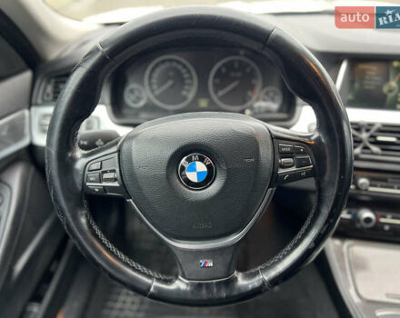 Білий БМВ 5 Серія, об'ємом двигуна 2 л та пробігом 310 тис. км за 14999 $, фото 16 на Automoto.ua