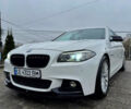 Белый БМВ 5 Серия, объемом двигателя 2 л и пробегом 310 тыс. км за 14350 $, фото 7 на Automoto.ua