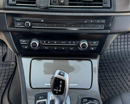 Белый БМВ 5 Серия, объемом двигателя 2 л и пробегом 325 тыс. км за 13900 $, фото 13 на Automoto.ua