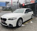 Білий БМВ 5 Серія, об'ємом двигуна 2 л та пробігом 310 тис. км за 14999 $, фото 4 на Automoto.ua