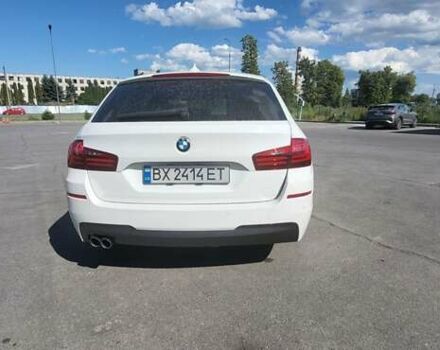 Білий БМВ 5 Серія, об'ємом двигуна 2.99 л та пробігом 325 тис. км за 15700 $, фото 3 на Automoto.ua