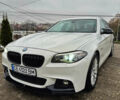 Белый БМВ 5 Серия, объемом двигателя 2 л и пробегом 310 тыс. км за 14350 $, фото 1 на Automoto.ua
