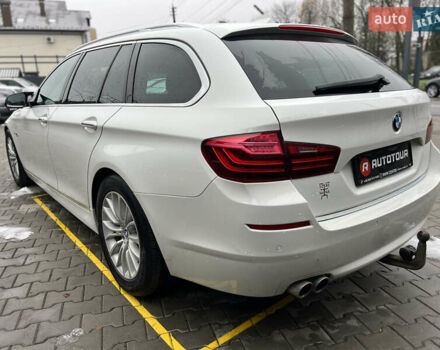 Білий БМВ 5 Серія, об'ємом двигуна 2 л та пробігом 310 тис. км за 14999 $, фото 23 на Automoto.ua
