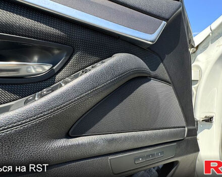 Белый БМВ 5 Серия, объемом двигателя 2 л и пробегом 320 тыс. км за 15600 $, фото 12 на Automoto.ua