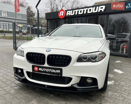 Білий БМВ 5 Серія, об'ємом двигуна 2 л та пробігом 310 тис. км за 14999 $, фото 18 на Automoto.ua