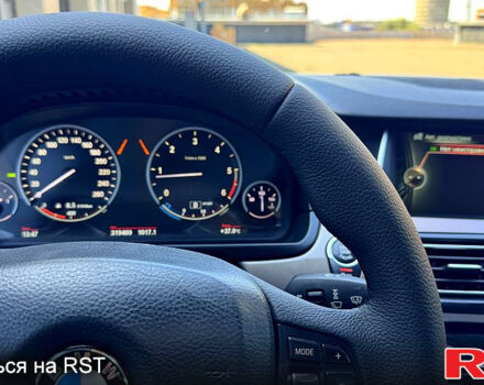 Белый БМВ 5 Серия, объемом двигателя 2 л и пробегом 320 тыс. км за 15600 $, фото 9 на Automoto.ua