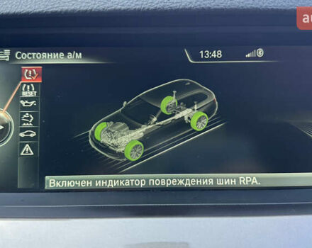 Белый БМВ 5 Серия, объемом двигателя 2 л и пробегом 325 тыс. км за 13900 $, фото 10 на Automoto.ua