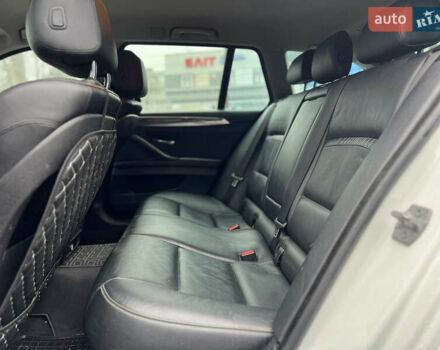 Білий БМВ 5 Серія, об'ємом двигуна 2 л та пробігом 310 тис. км за 14999 $, фото 13 на Automoto.ua