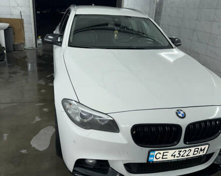 БМВ 5 Серия 2014 в Черновцах на Automoto.ua Белый БМВ 5 Серия, объемом двигателя 2 л и пробегом 307 тыс. км за 15900 $, фото 1 на Automoto.ua