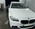 БМВ 5 Серия 2014 в Черновцах на Automoto.ua Белый БМВ 5 Серия, объемом двигателя 2 л и пробегом 307 тыс. км за 15900 $, фото 1 на Automoto.ua