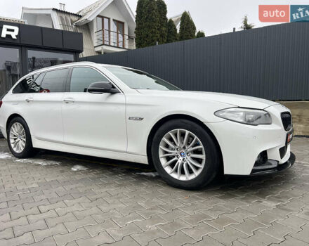 Білий БМВ 5 Серія, об'ємом двигуна 2 л та пробігом 310 тис. км за 14999 $, фото 20 на Automoto.ua