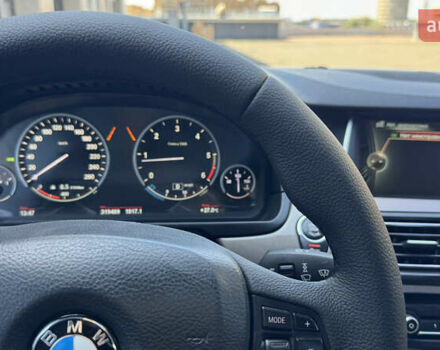 Белый БМВ 5 Серия, объемом двигателя 2 л и пробегом 325 тыс. км за 13900 $, фото 12 на Automoto.ua