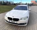 Белый БМВ 5 Серия, объемом двигателя 2 л и пробегом 209 тыс. км за 17000 $, фото 1 на Automoto.ua