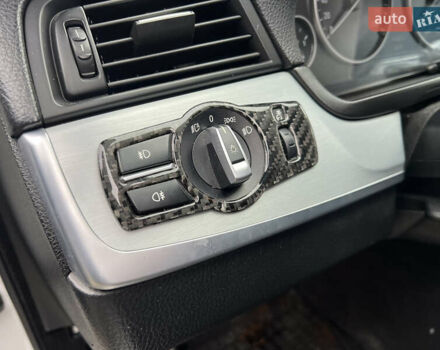 Білий БМВ 5 Серія, об'ємом двигуна 2 л та пробігом 310 тис. км за 14999 $, фото 9 на Automoto.ua