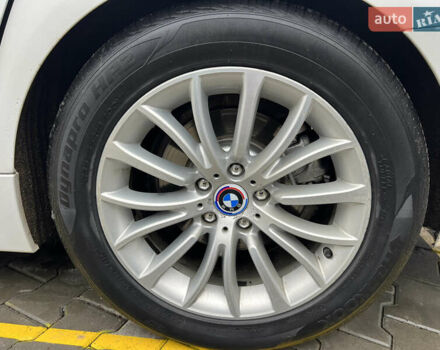 Білий БМВ 5 Серія, об'ємом двигуна 2 л та пробігом 310 тис. км за 14999 $, фото 17 на Automoto.ua
