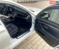 Белый БМВ 5 Серия, объемом двигателя 2 л и пробегом 209 тыс. км за 17000 $, фото 23 на Automoto.ua