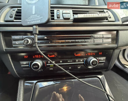 Білий БМВ 5 Серія, об'ємом двигуна 2 л та пробігом 249 тис. км за 13999 $, фото 30 на Automoto.ua