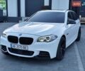 Белый БМВ 5 Серия, объемом двигателя 3 л и пробегом 236 тыс. км за 18550 $, фото 2 на Automoto.ua