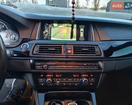 Белый БМВ 5 Серия, объемом двигателя 3 л и пробегом 236 тыс. км за 18550 $, фото 23 на Automoto.ua