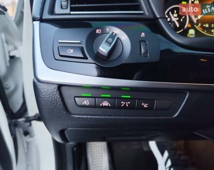 Белый БМВ 5 Серия, объемом двигателя 3 л и пробегом 236 тыс. км за 18550 $, фото 24 на Automoto.ua