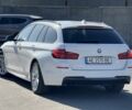 Белый БМВ 5 Серия, объемом двигателя 3 л и пробегом 235 тыс. км за 17999 $, фото 2 на Automoto.ua