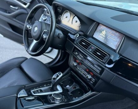 Белый БМВ 5 Серия, объемом двигателя 3 л и пробегом 235 тыс. км за 17999 $, фото 14 на Automoto.ua