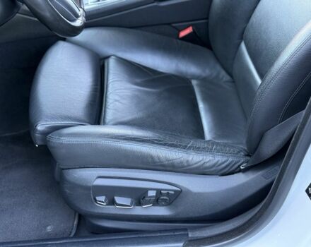 Белый БМВ 5 Серия, объемом двигателя 3 л и пробегом 235 тыс. км за 17999 $, фото 9 на Automoto.ua