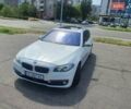 Белый БМВ 5 Серия, объемом двигателя 2 л и пробегом 330 тыс. км за 15850 $, фото 1 на Automoto.ua