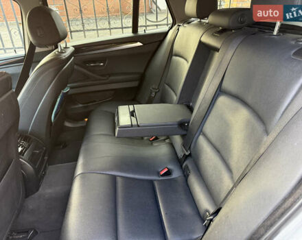 Білий БМВ 5 Серія, об'ємом двигуна 2 л та пробігом 249 тис. км за 13999 $, фото 23 на Automoto.ua