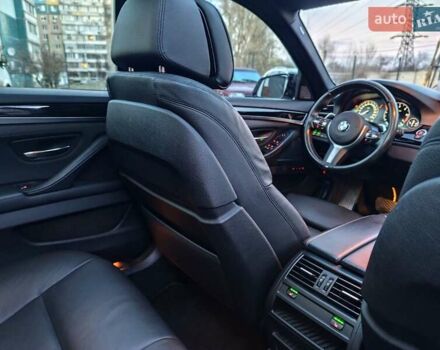 Белый БМВ 5 Серия, объемом двигателя 3 л и пробегом 236 тыс. км за 18550 $, фото 31 на Automoto.ua