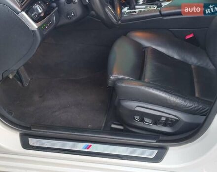 Белый БМВ 5 Серия, объемом двигателя 3 л и пробегом 236 тыс. км за 18550 $, фото 27 на Automoto.ua