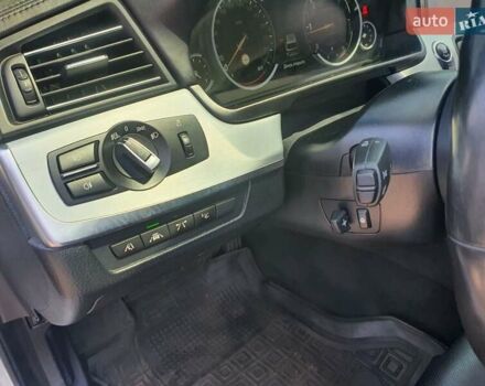 Белый БМВ 5 Серия, объемом двигателя 2 л и пробегом 330 тыс. км за 17000 $, фото 1 на Automoto.ua