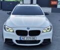 Белый БМВ 5 Серия, объемом двигателя 3 л и пробегом 236 тыс. км за 18550 $, фото 1 на Automoto.ua