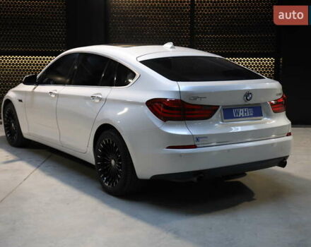 Білий БМВ 5 Серія, об'ємом двигуна 2.98 л та пробігом 127 тис. км за 19500 $, фото 6 на Automoto.ua