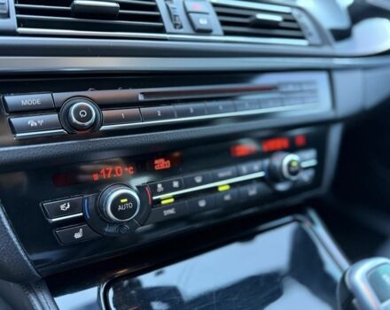 Белый БМВ 5 Серия, объемом двигателя 3 л и пробегом 235 тыс. км за 17999 $, фото 22 на Automoto.ua