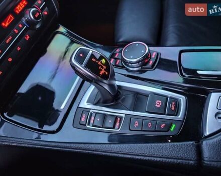 Белый БМВ 5 Серия, объемом двигателя 3 л и пробегом 236 тыс. км за 18550 $, фото 22 на Automoto.ua