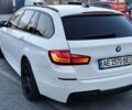 Белый БМВ 5 Серия, объемом двигателя 3 л и пробегом 236 тыс. км за 18550 $, фото 4 на Automoto.ua