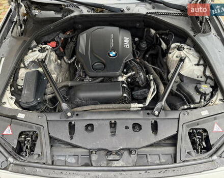 Білий БМВ 5 Серія, об'ємом двигуна 2 л та пробігом 249 тис. км за 13999 $, фото 7 на Automoto.ua