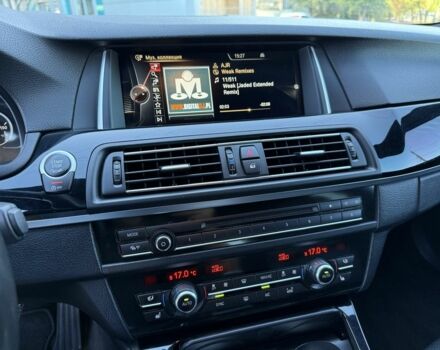 Белый БМВ 5 Серия, объемом двигателя 3 л и пробегом 235 тыс. км за 17999 $, фото 16 на Automoto.ua