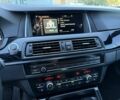 Белый БМВ 5 Серия, объемом двигателя 3 л и пробегом 235 тыс. км за 17999 $, фото 16 на Automoto.ua
